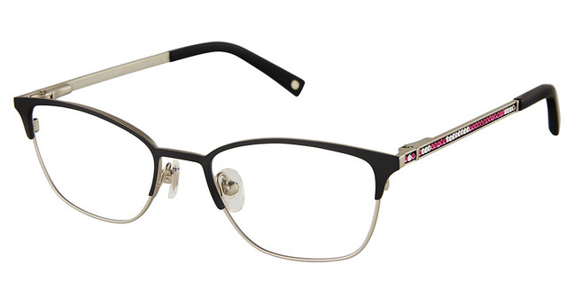 Jimmy Crystal New York Paris Black/BLACK