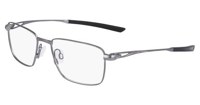 Nike Eyeglasses NIKE 6046 Satin Gunmetal/070