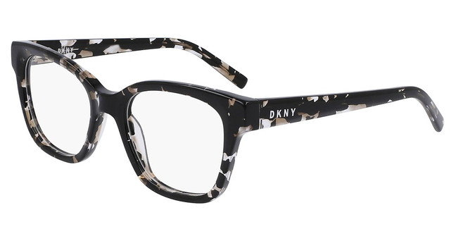 DKNY Eyeglasses DK5048 BLACK TORTOISE/010