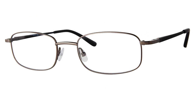 Adensco Eyeglasses ASHTON/N RUTH BLCK/085K