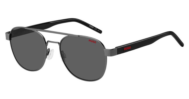 Hugo Eyeglasses HG 1196/S MTDK RUTH/0R80