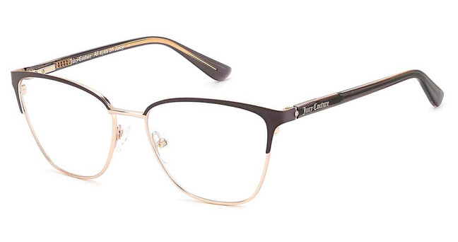 Juicy Couture Eyeglasses JU 238/G MATT_GREY/0FRE