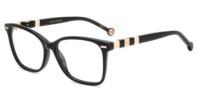 Carolina Herrera Eyeglasses HER 0108 BLACKNUDE/0KDX