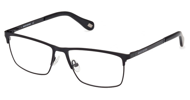 Skechers Eyeglasses SE3347 matte black/002