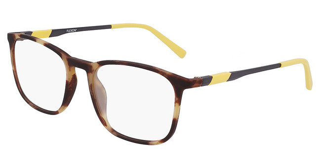 Flexon Eyeglasses FLEXON EP8017 MATTE TORTOISE/244