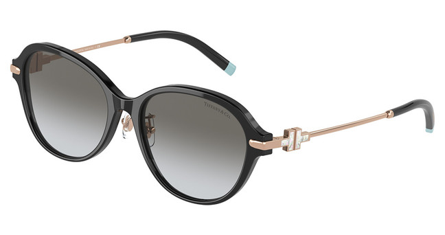 Tiffany Eyeglasses TF4188D BLACK/80013C