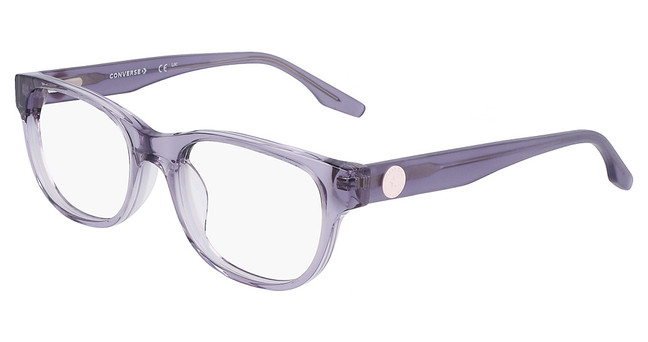 Converse Eyeglasses CV5073Y CRYSTAL GREY/020