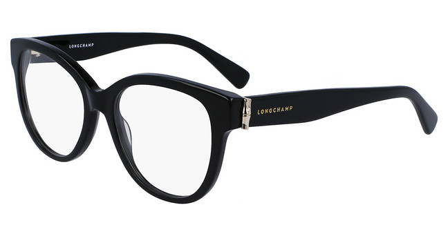 Longchamp Eyeglasses LO2714 BLACK/001