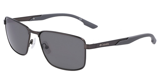 Columbia C123S SATIN GUNMETAL/072