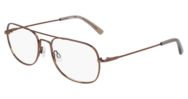 Flexon Eyeglasses FLEXON H6066 BROWN/210