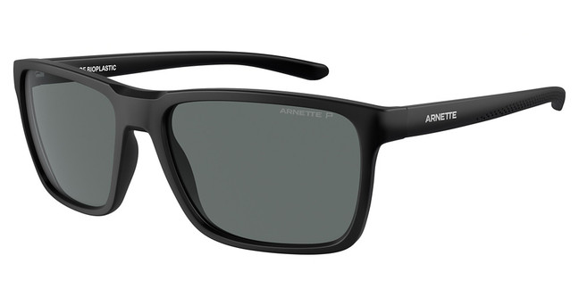 Arnette Eyeglasses AN4323 SOKATRA MATTE BLACK/275881