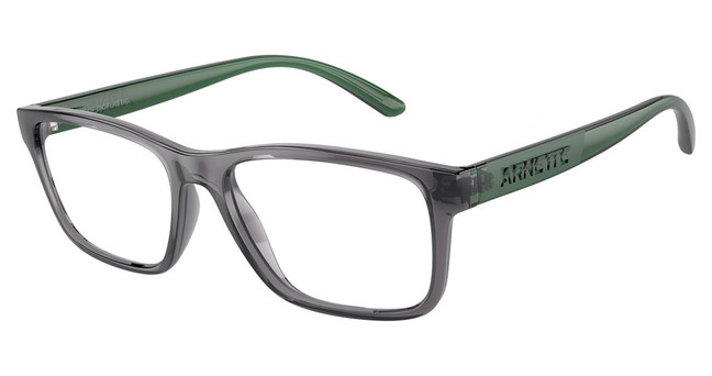 Arnette Eyeglasses AN7231 FAKIE TRANSPARENT GREY/2786
