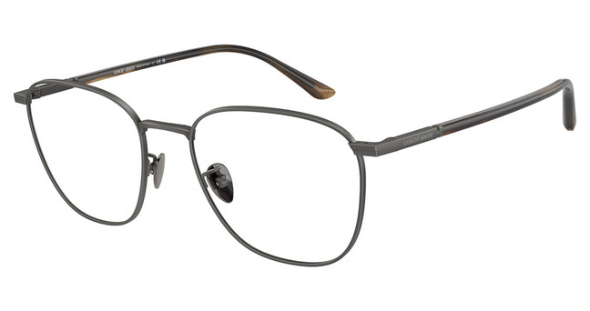 Giorgio Armani Eyeglasses AR5132 BRUSHED GUNMETAL/3259