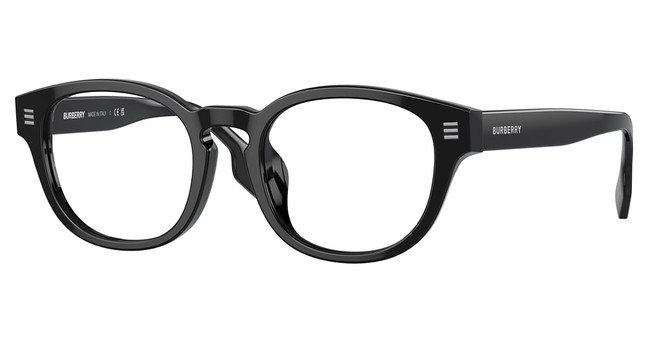 Burberry Eyeglasses BE2382D AUBREY BLACK/3001