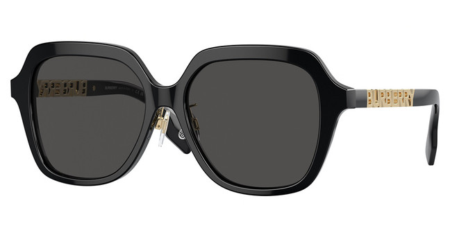 Burberry Eyeglasses BE4389F JONI BLACK/300187
