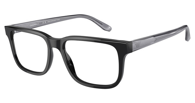 Emporio Armani Eyeglasses EA3218 BLACK/5017