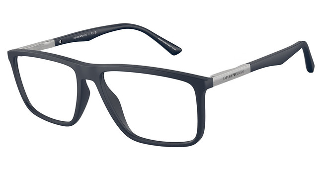 Emporio Armani Eyeglasses EA3221 MATTE BLUE/5088