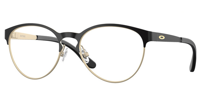 Oakley Youth Eyeglasses OY3005 DOTING SATIN BLACK/300501