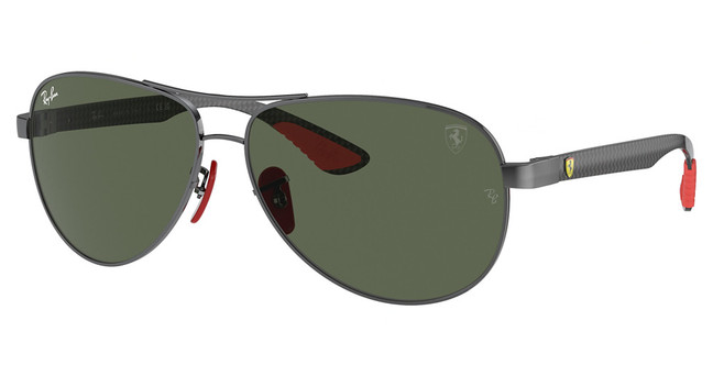Ray-Ban Eyeglasses RB8331M GUNMETAL/F00171