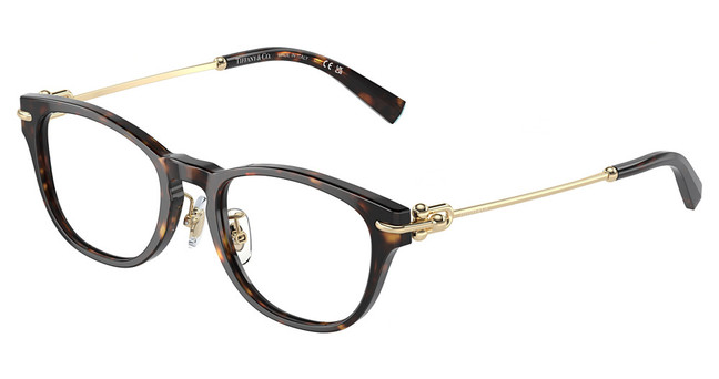 Tiffany Eyeglasses TF2237D HAVANA/8015