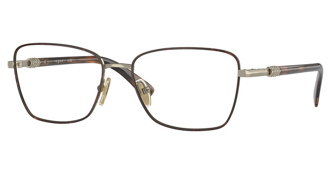 Vogue® Eyeglasses VO4271B TOP HAVANA/PALE GOLD/5078