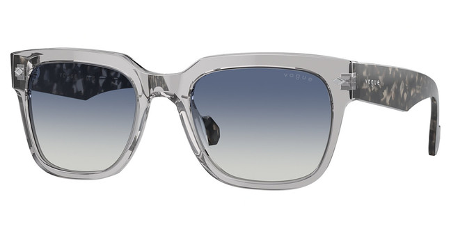 Vogue® Eyeglasses VO5490S TRANSPARENT GREY/28204L