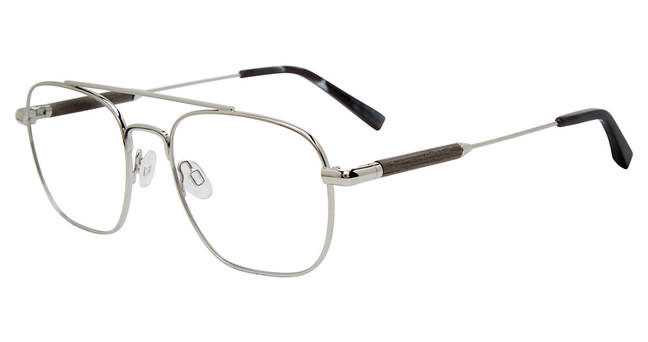 Jones New York Eyeglasses VJOM378 Silver 0SIL