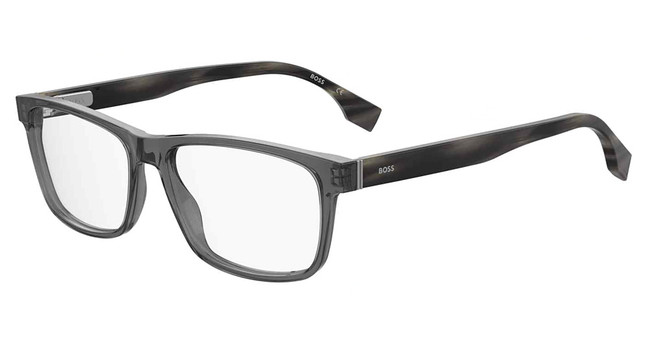 BOSS Hugo Boss Eyeglasses BOSS 1518 GREY HORN/02W8
