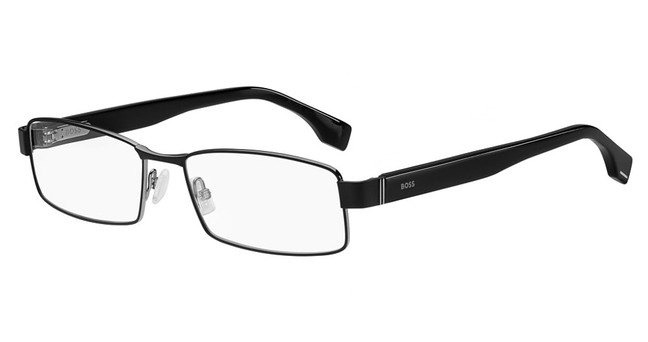 BOSS Hugo Boss Eyeglasses BOSS 1519 MTT BLACK/0003