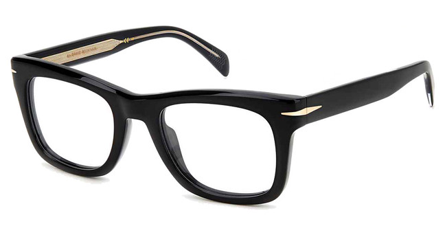 David Beckham DB 7105 BLACK/0807