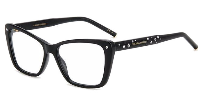Carolina Herrera Eyeglasses HER 0149 BLACK/0807
