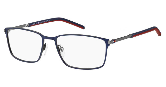 Tommy Hilfiger Eyeglasses TH 1991 MTT BLUE M/0FLL