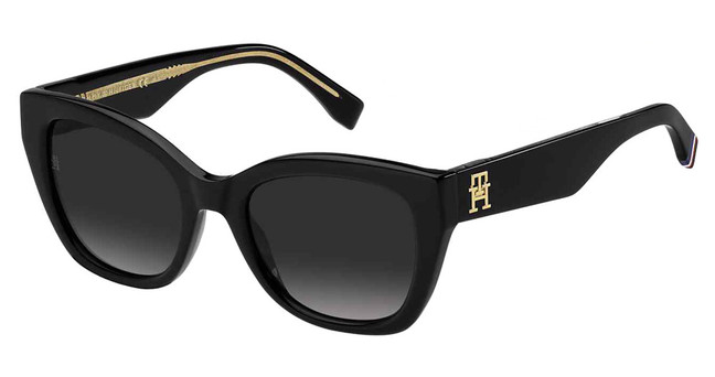 Tommy Hilfiger Eyeglasses TH 1980/S BLACK/0807