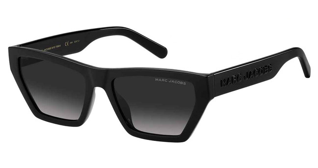 Marc Jacobs Eyeglasses MARC 657/S BLACK/0807
