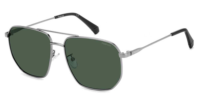Polaroid Eyeglasses PLD 4141/G/S/X RUTHENIUM/06LB