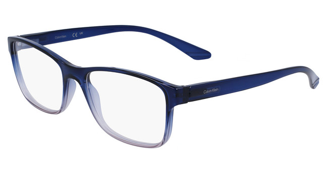 Calvin Klein Eyeglasses CK23526 BLUE/404
