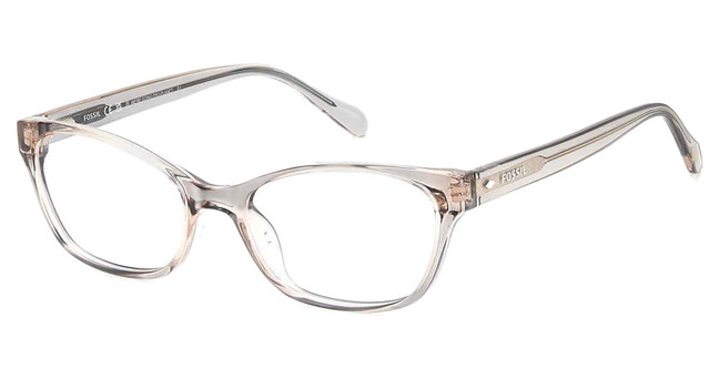 Fossil Eyeglasses FOS 7158 CRYSPINK C/03DV