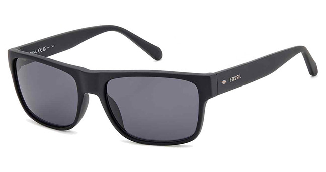 Fossil Eyeglasses FOS 3148/S MTT BLACK/0003