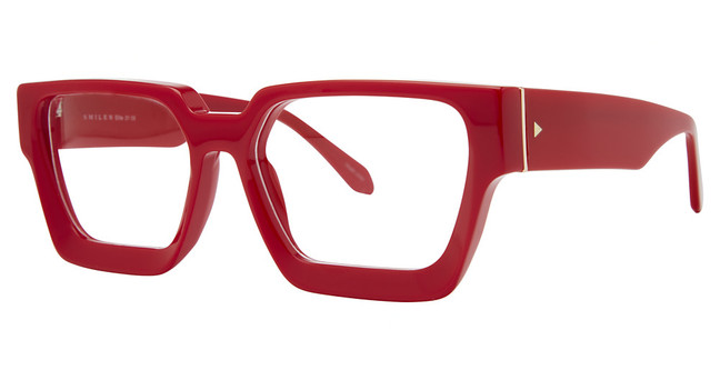 Smilen Elite Eyeglasses SMILEN ELITE 21 RED