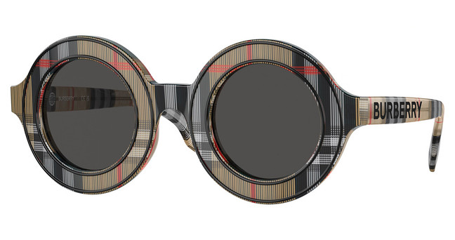 BURBERRY KIDS Eyeglasses JB4386 VINTAGE CHECK/377887