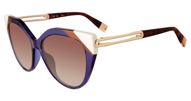 Furla SFU683 Transp. Blue 06NA