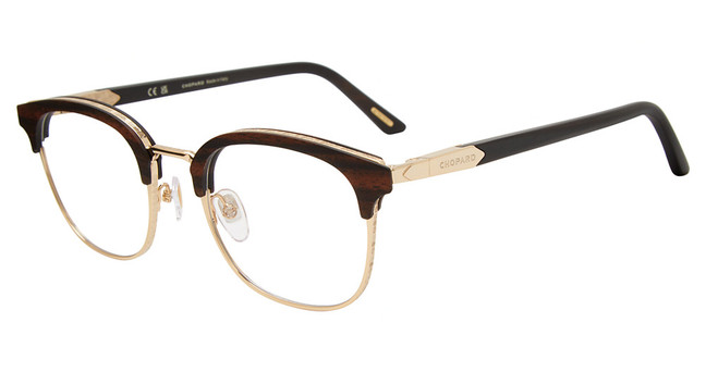 Chopard Eyeglasses VCHG59V Rose Gold 300K