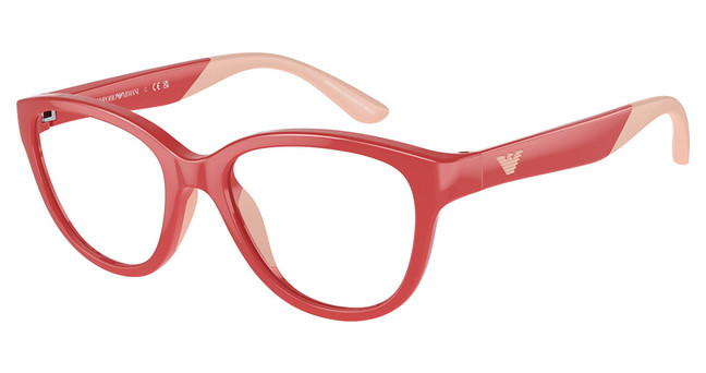 EMPORIO ARMANI KIDS EK3002 SHINY CORAL/5380