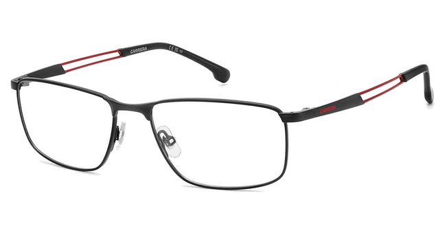 Carrera Eyeglasses CARRERA 8900 MT BLK RD/0BLX
