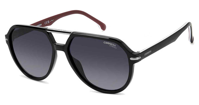 Carrera Eyeglasses CARRERA 315/S BLACK BURG/0GUU