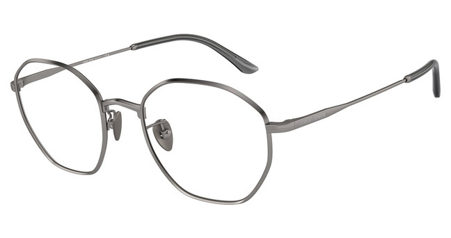 Giorgio Armani Eyeglasses AR5139 MATTE GUNMETAL/3003