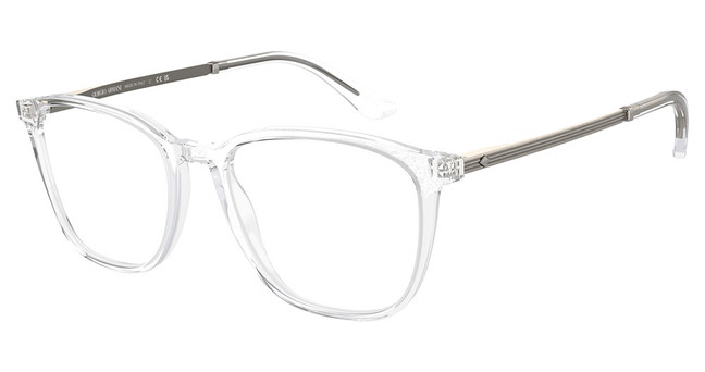 Giorgio Armani Eyeglasses AR7250 CRYSTAL/5893