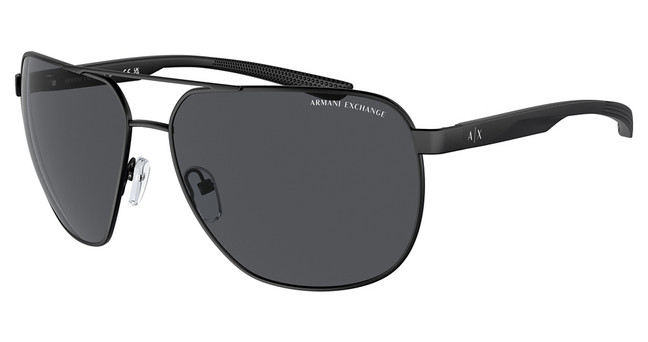 Armani Exchange AX2047S MATTE BLACK/600087