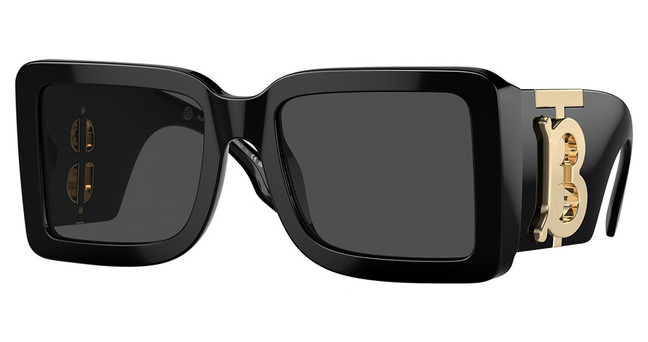 Burberry Eyeglasses BE4406U BLACK/300187