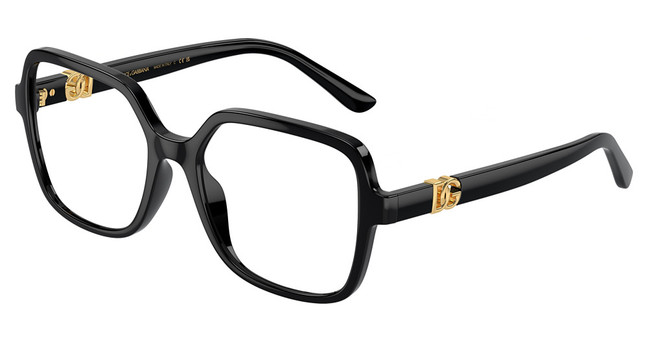 DOLCE & GABBANA DG5105U BLACK/501